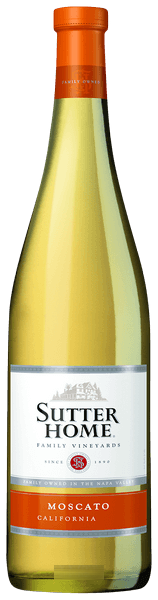 Sutter Home Moscato