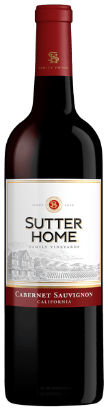 Sutter Home Cabernet Sauvignon