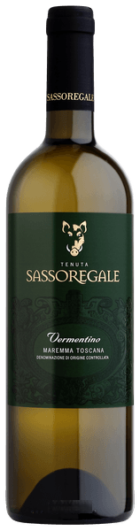 Maremma Toscana Vermentino