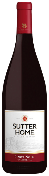 Sutter Home Pinot Noir