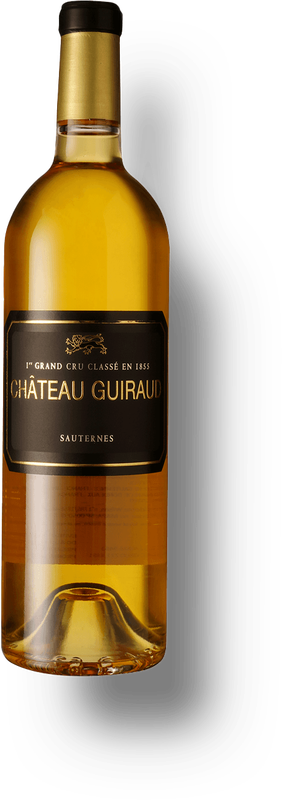 Château Guiraud Le Dauphin de Lalague Sauternes