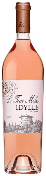 Idylle d'Achinos Rosé