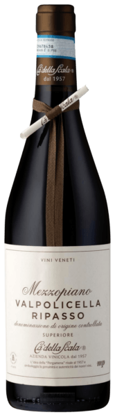 Mezzopiano Valpolicella Ripasso Superiore Ca' della Scala