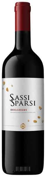 Rocca delle Macìe Sassi Sparsi Bolgheri