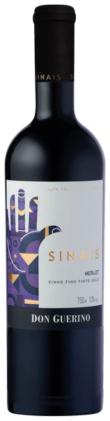 Don Guerino Sinais Merlot