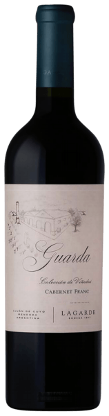 Lagarde Guarda Cabernet Franc
