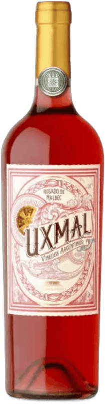 Bodega Uxmal Rosado2021