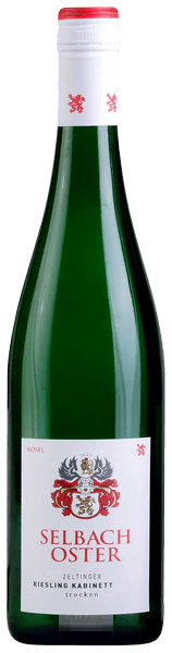 Selbach-Oster Zeltinger Riesling Kabinett Trocken