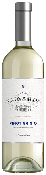 Casa Lunardi Pinot Grigio