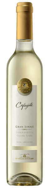 Bodegas Etchart Gran Linaje Cosecha Tardía Torrontés