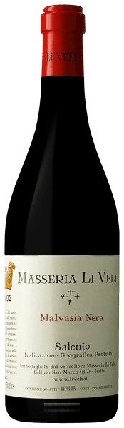Li Veli 'Askos' Malvasia Nera