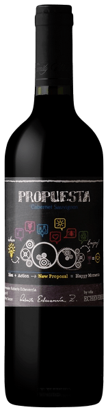 Echeverría Propuesta Cabernet Sauvignon