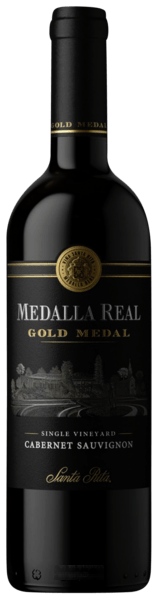 Santa Rita Medalla Real Gold Medal Cabernet Sauvignon