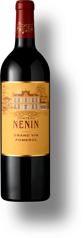 Flouch Château Nenin Pomerol