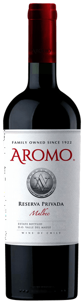 Aromo Malbec Private Reserve