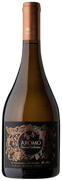 Aromo Barrel Selection The White