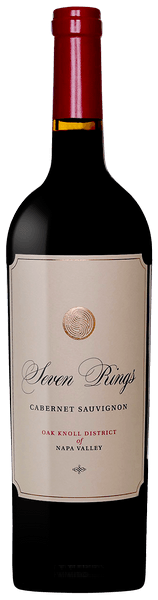 Seven Rings Oak Knoll District Cabernet Sauvignon