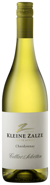 Kleine Zalze Cellar Selection Unoaked Chardonnay
