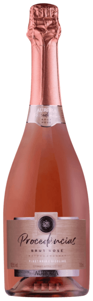 Aurora Procedéncias Brut Rosé