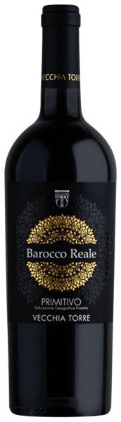 Vecchia Torre Barocco Reale Primitivo