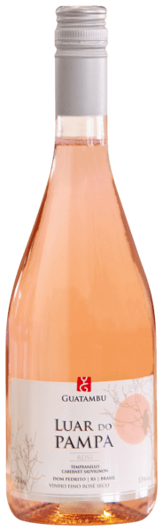 Guatambu Luar do Pampa  Rosé