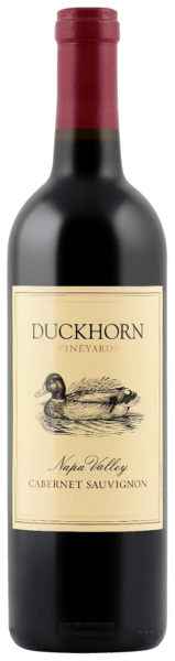 Duckhorn Napa Valley Cabernet Sauvignon