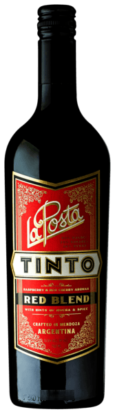 La Posta Tinto (Red Blend)