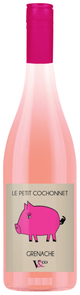Le Petit Cochonnet Grenache Rosé2025