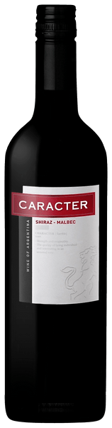 Bodegas Santa Ana Caracter Shiraz - Malbec