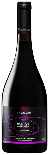 Guatambu Rastros do Pampa  Pinot Noir