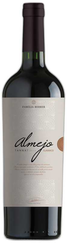 Familia Bebber Almejo Tannat