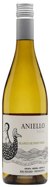 Aniello Blanco de Pinot Noir