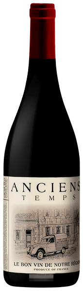 Cabernet Sauvignon - Syrah