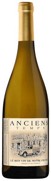 Chardonnay - Sauvignon Blanc