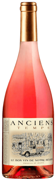 Cinsaut - Syrah Rose