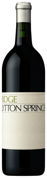 Ridge Vineyards Lytton Springs