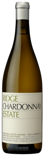 Ridge Vineyards Estate Chardonnay