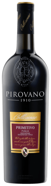 Collezione Primitivo