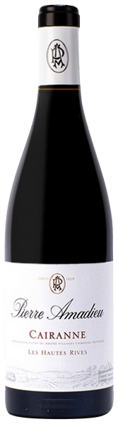 Cairanne Les Hautes Rives Rouge