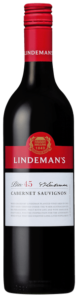 Bin 45 Cabernet Sauvignon
