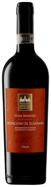Vigna Benefizio Morellino di Scansano