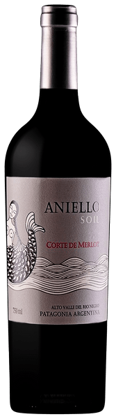 Aniello Soil Corte de Merlot