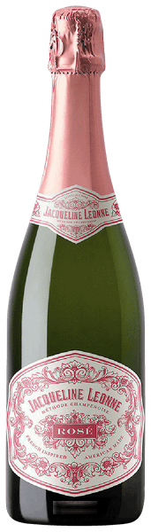 Jacqueline Leonne Méthode Champenoise Rosé