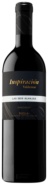 Inspiración Las Seis Alhajas Graciano
