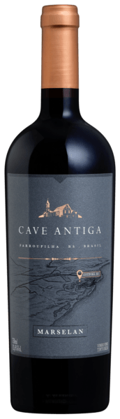 Cave Antiga Marselan