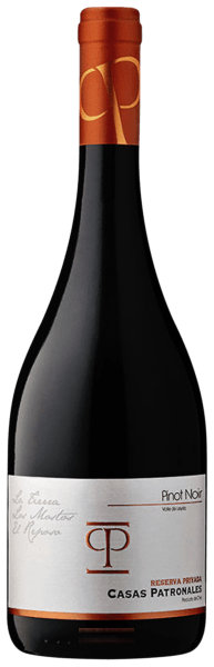 Casas Patronales Pinot Noir Reserva Privada