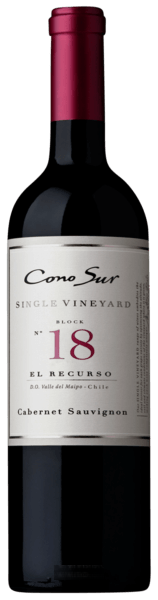 Single Vineyard Cabernet Sauvignon