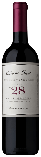 Single Vineyard Carmenere