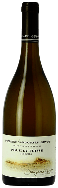 Domaine Sangouard-Guyot Pouilly-Fuissé 'Terroirs'2024