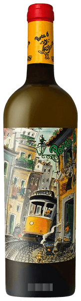 Porta 6 Branco